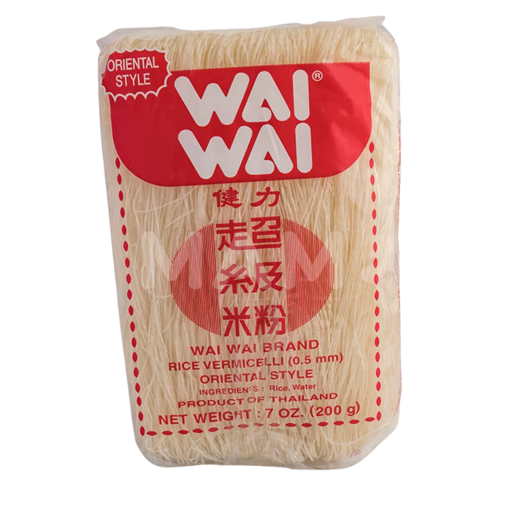 WAI WAI Reisnudeln 200G